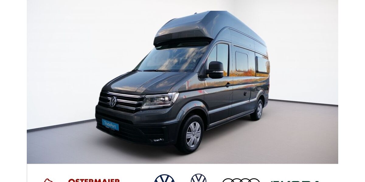VW Crafter 39.750 km 53.800 &euro; Vilsbiburg 84137