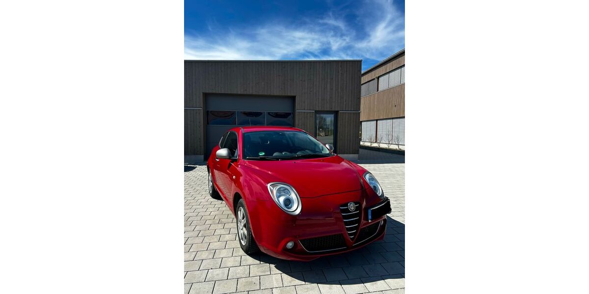Alfa Romeo MiTo 138.000 km 3.899 &euro; Dorfen 84405