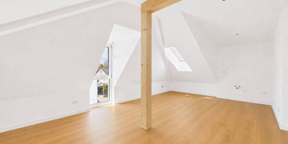Etagenwohnung Landshut West - 2 Zimmer, 91 m&sup2;, 595.000&euro; | Angebot:26672695