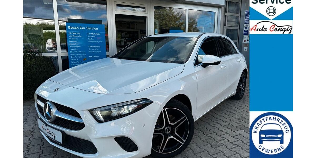 Mercedes-Benz A 200 69.356 km 20.950 &euro; Altdorf 84032