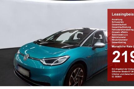 VW ID.3 48.750 km 20.850 &euro; Landshut 84034