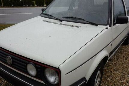 VW Golf 83.700 km 2.855 &euro; Obergolzaberg 84106