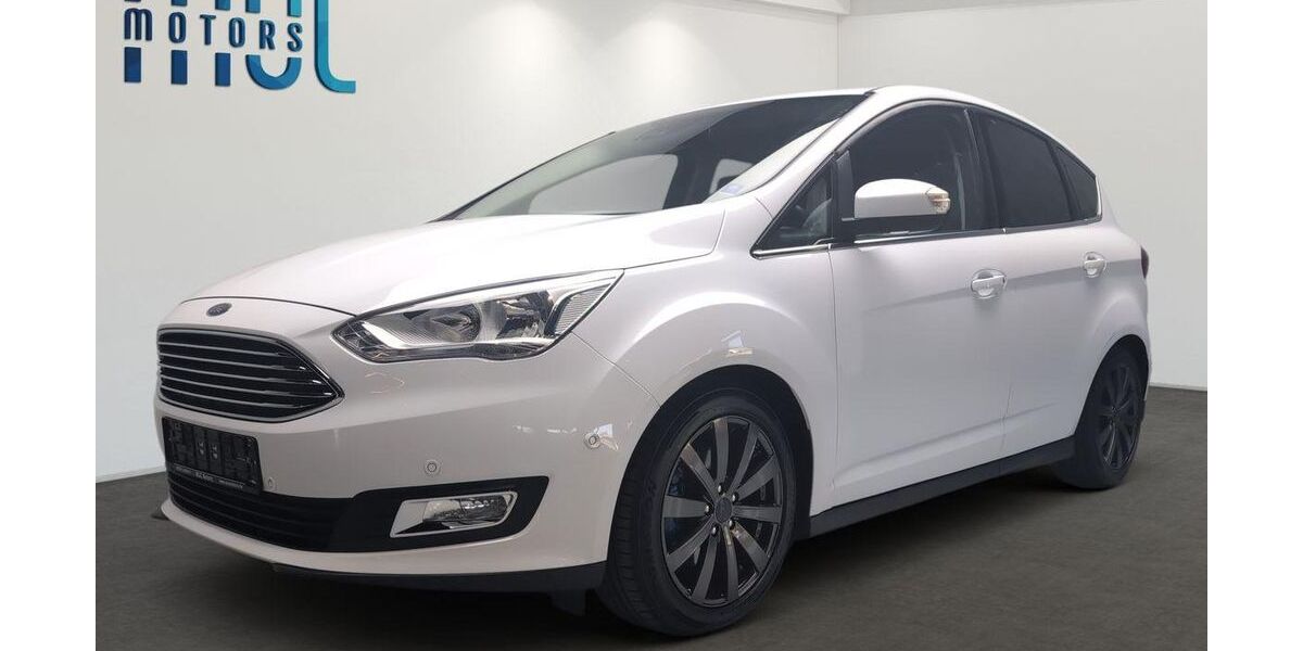 Ford C-Max 91.091 km 13.990 &euro; Landshut 84030