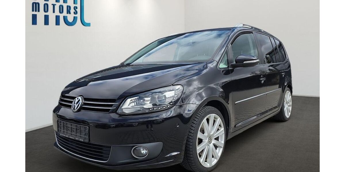 VW Touran 180.000 km 11.490 &euro; Landshut 84030