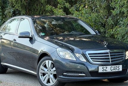 Mercedes-Benz E 300 117.289 km 11.290 &euro; Tiefenbach 84184