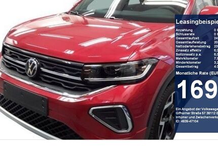 VW T-Cross 7.990 km 23.760 &euro; Vilsbiburg 84137