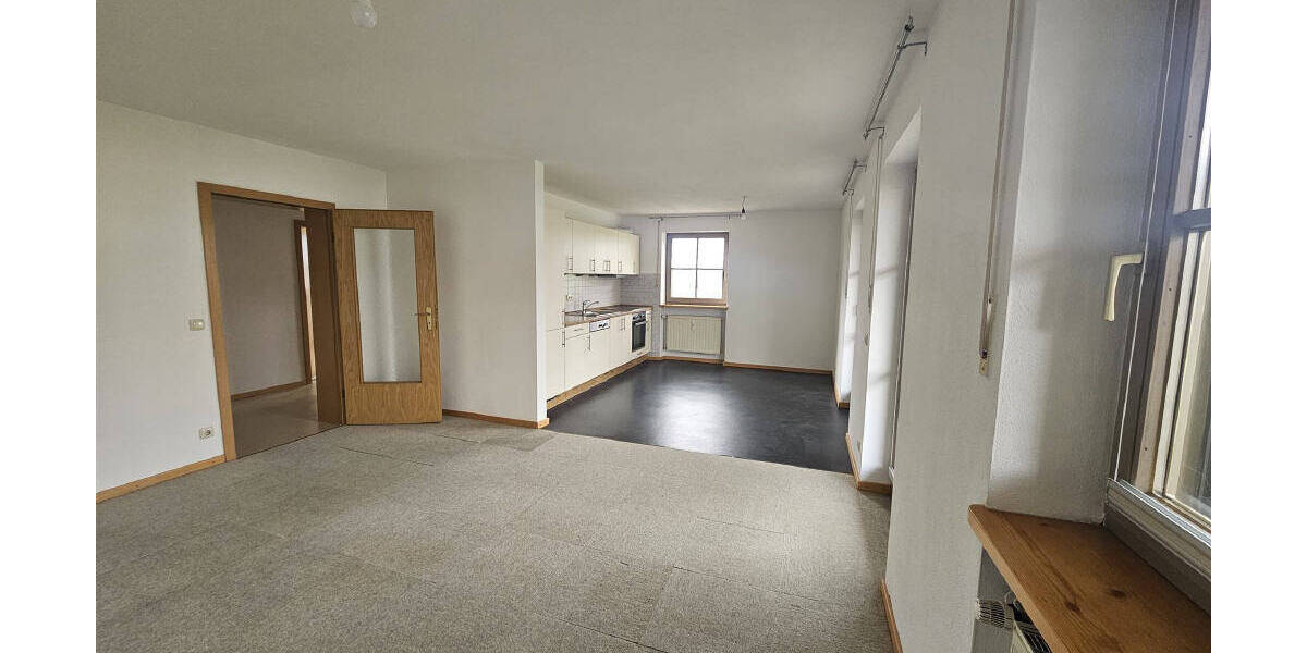 Terrassenwohnung Bodenkirchen - 2 Zimmer, 64 m&sup2;, 215.000&euro; | Angebot:26015397