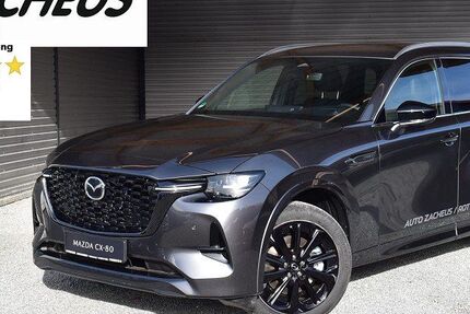 Mazda CX-80 3.000 km 54.390 &euro; Rottenburg / Oberhatzkofen 84056