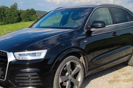 Audi Q3 169.630 km 16.999 &euro; Landshut 84028