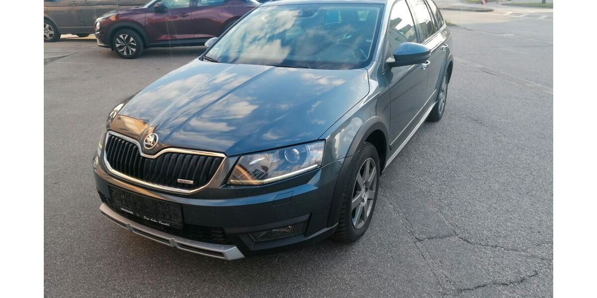 Skoda Octavia 200.000 km 7.950 &euro; Landshut 84034