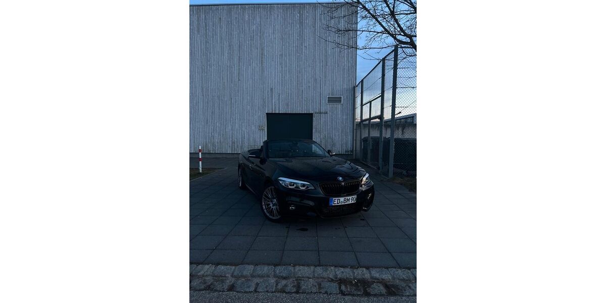 BMW 220 118.000 km 19.999 &euro; Wartenberg 85456