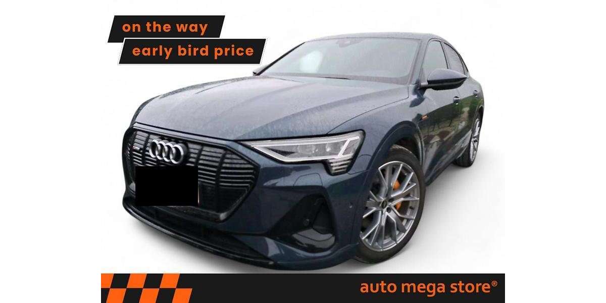 Audi e-tron 72.515 km 33.593 &euro; Ergolding 84030