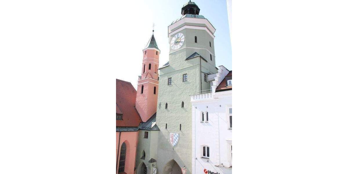 Etagenwohnung Vilsbiburg - 3 Zimmer, 141 m&sup2;, 1.200&euro; | Angebot:25797218