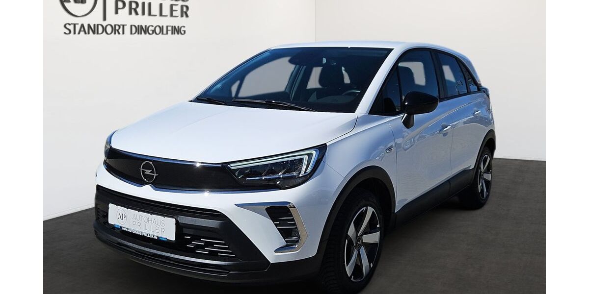 Opel Crossland (X) 22.002 km 15.800 &euro; Dingolfing 84130