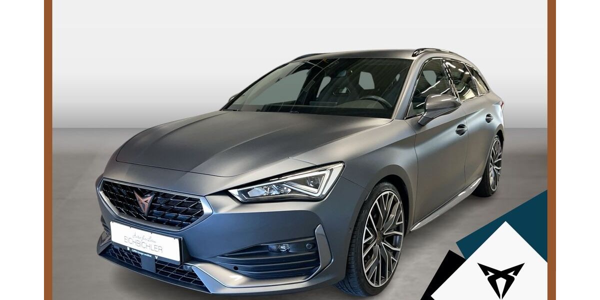 Cupra Leon 78.348 km 25.899 &euro; Landshut 84030