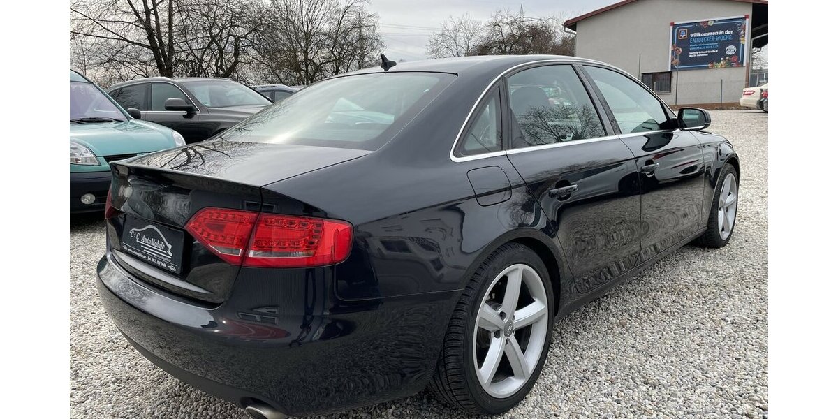Audi A4 3.0 TDi Quattro B&O ACC Kamera Standheizung 328.000 km 6.300 &euro; Altdorf 84032