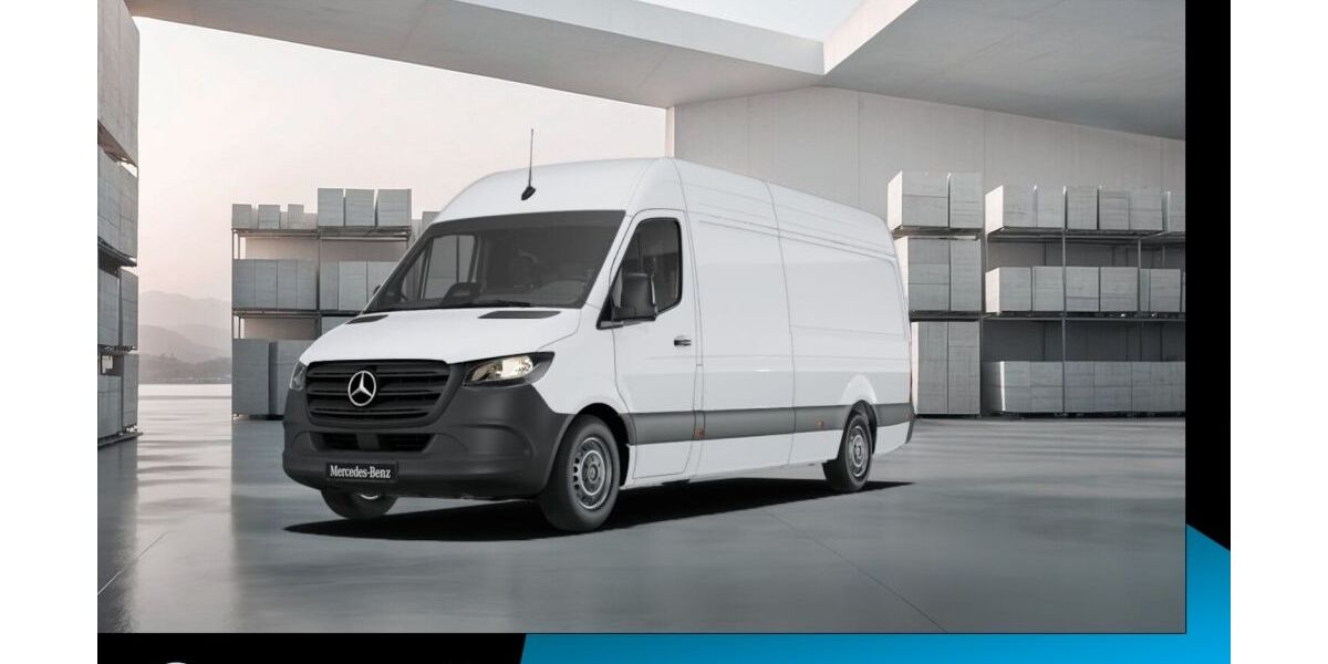 Mercedes-Benz Sprinter 48.490 km 44.494 &euro; Ergolding 84030