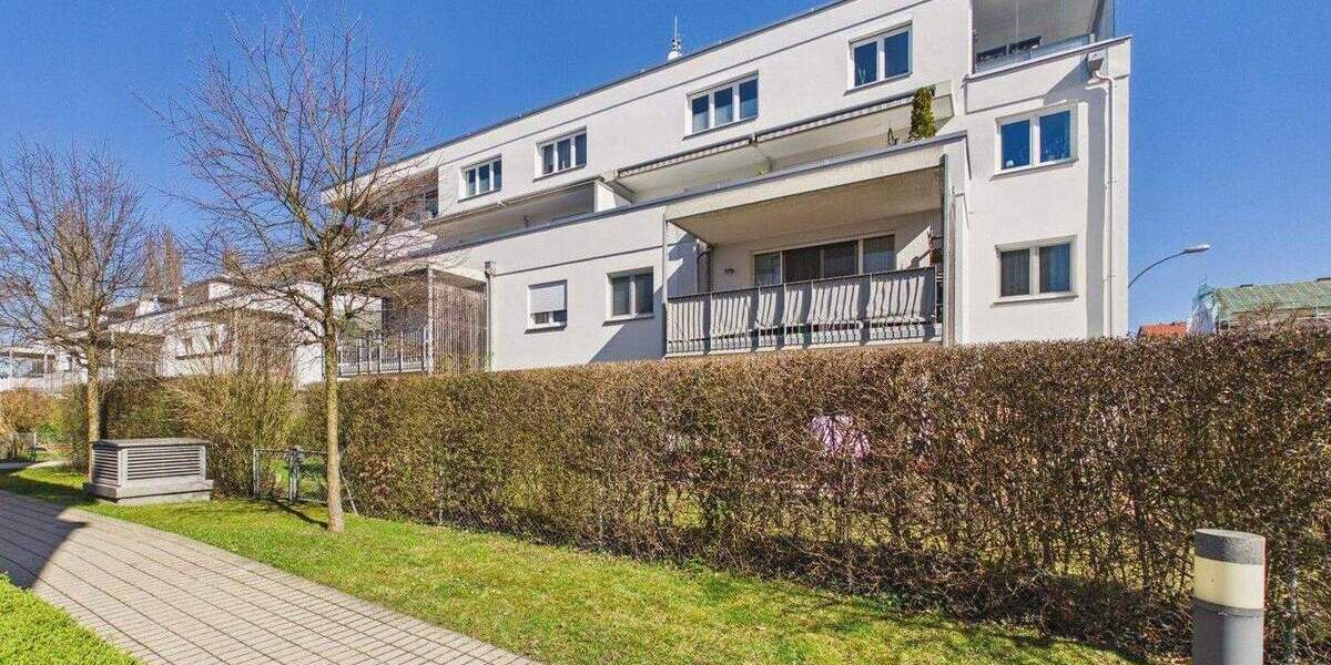 Etagenwohnung Landshut Peter u. Paul - 4 Zimmer, 110 m&sup2;, 595.000&euro; | Angebot:25740543