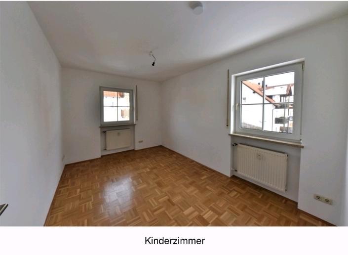 Etagenwohnung Nandlstadt - 3 Zimmer, 85 m&sup2;, 325.000&euro; | Angebot:25928592