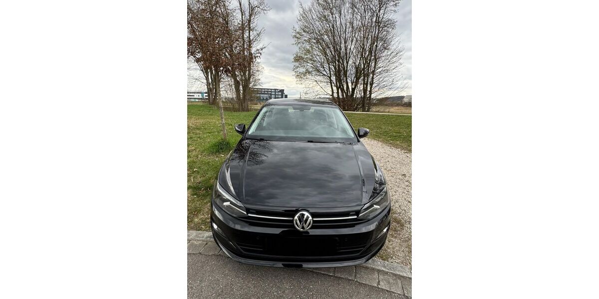 VW Polo 65.000 km 14.700 &euro; Ergolding 84030