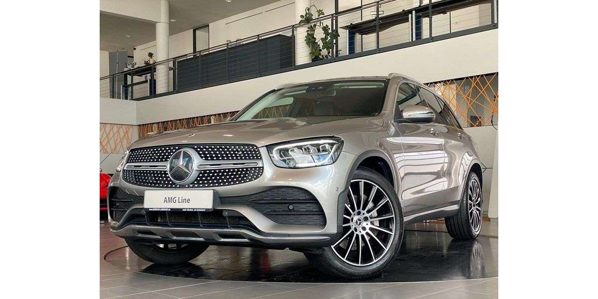 Mercedes-Benz GLC 220 81.731 km 39.980 &euro; Landshut 84030