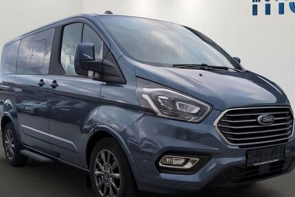 Ford Tourneo Custom 96.863 km 31.990 &euro; Landshut 84030
