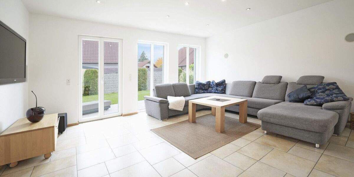 Einfamilienhaus Essenbach Oberahrain - 5 Zimmer, 206 m&sup2;, 890.000&euro; | Angebot:25665316