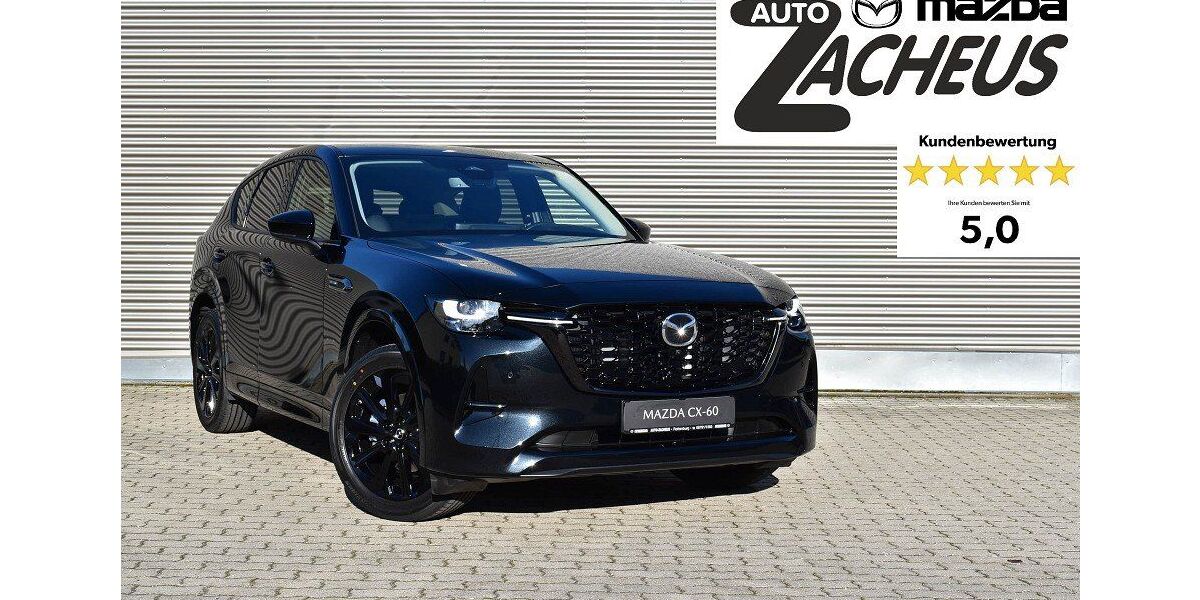 Mazda CX-60 24.331 km 43.800 &euro; Rottenburg / Oberhatzkofen 84056
