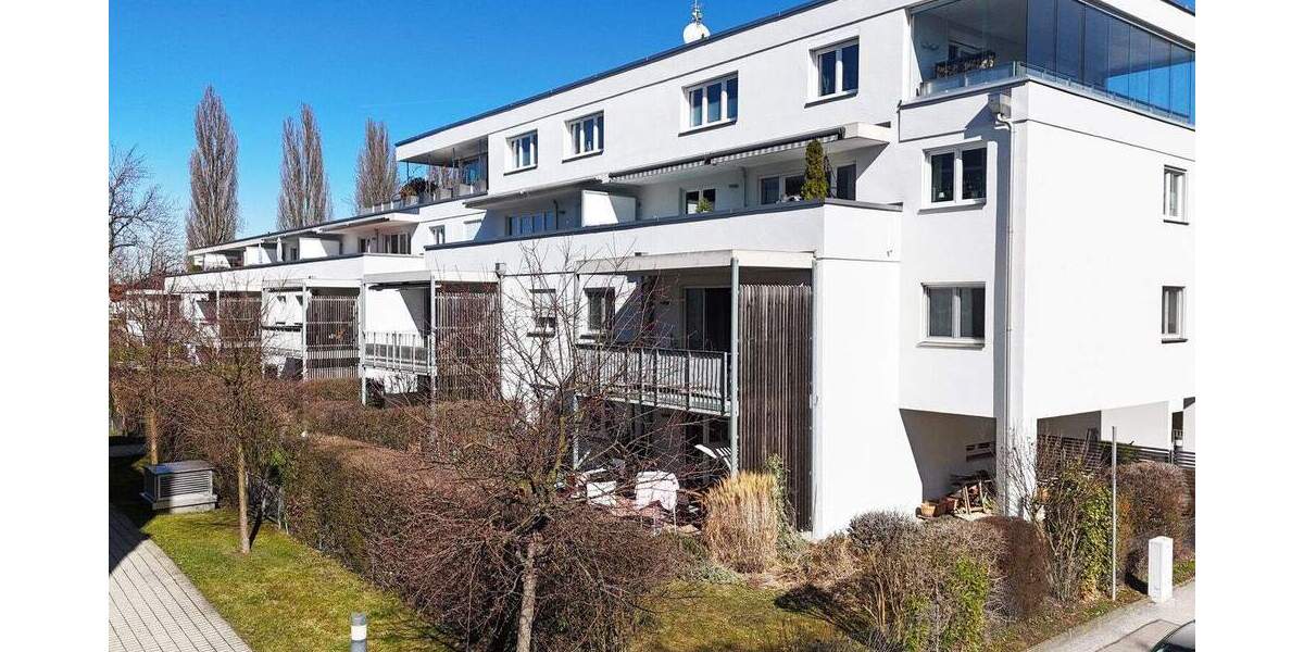 Etagenwohnung Landshut Peter u. Paul - 4 Zimmer, 110 m&sup2;, 595.000&euro; | Angebot:25740543