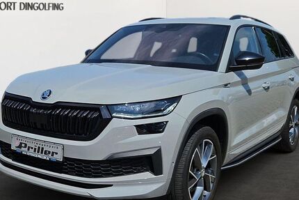 Skoda Kodiaq 70.000 km 39.900 &euro; Dingolfing 84130