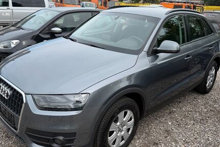 Audi Q3 209.521 km 10.800 &euro; Bodenkirchen 84155