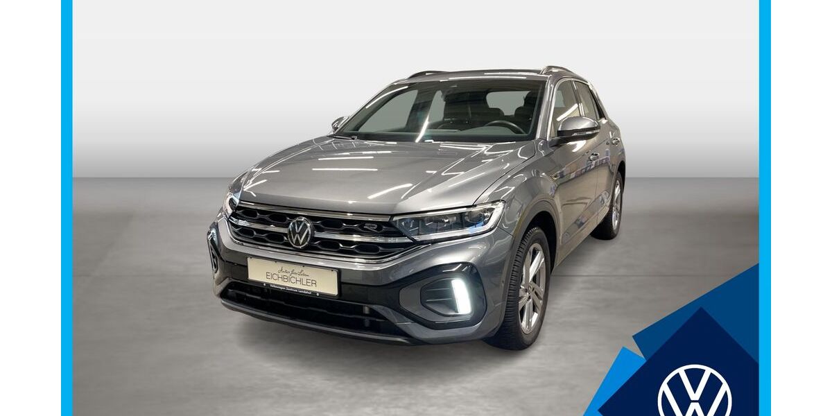 VW T-Roc 39.671 km 24.458 &euro; Landshut 84030