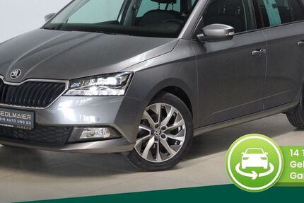 Skoda Fabia 114.302 km 13.790 &euro; Eching i. Ndb. 84174