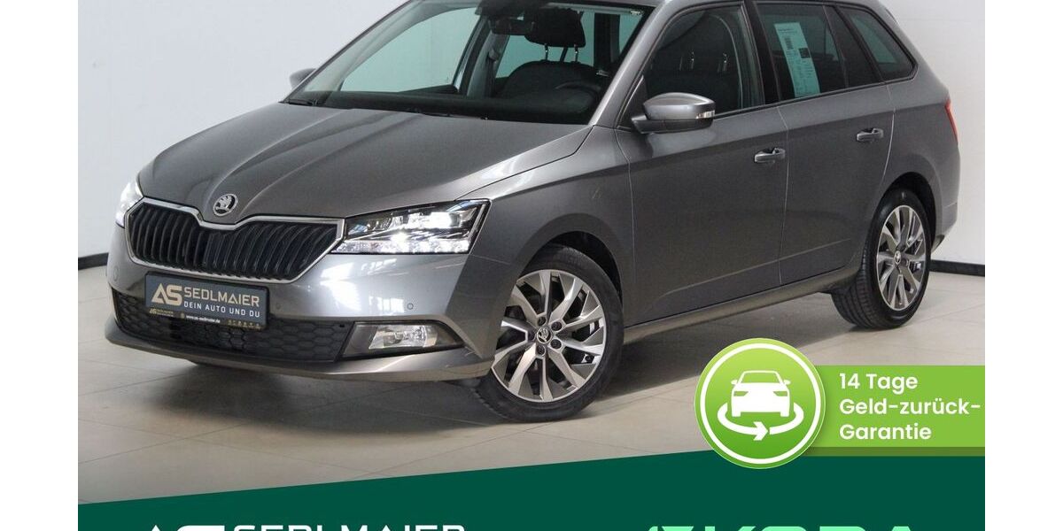 Skoda Fabia 114.302 km 13.790 &euro; Eching i. Ndb. 84174