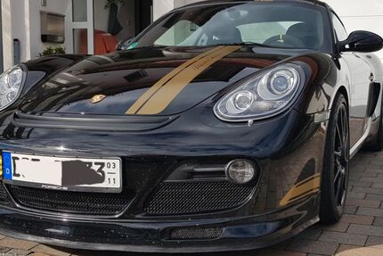 Porsche Cayman 56.400 km 51.800 &euro; Moosthenning 84164