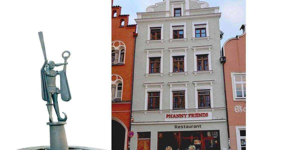 Mehrfamilienhaus, Wohnhaus Landshut Altstadt - 1 Zimmer, 282 m&sup2;, 1.875.000&euro; | Angebot:25724218