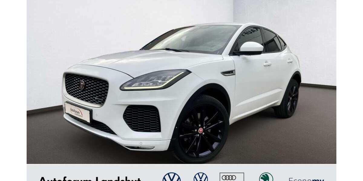 Jaguar E-Pace 144.620 km 12.990 &euro; Landshut / Ergolding 84030