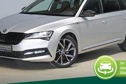 Skoda Superb 54.894 km 31.890 &euro; Eching i. Ndb. 84174