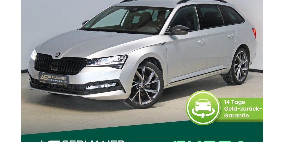 Skoda Superb 54.894 km 31.890 &euro; Eching i. Ndb. 84174