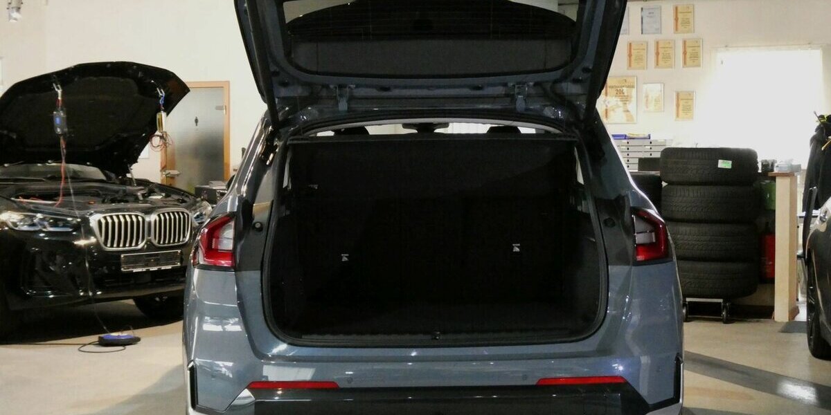 BMW X1 23d xDrive x-Line AHK,360°,HUD NP: 66.560 22.100 km 42.590 &euro; Landshut 84030