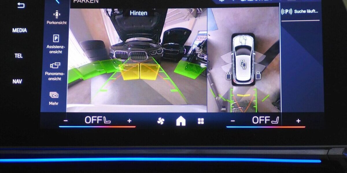 BMW 218 Active Tourer d MSport 360°AHK,HUD NP:56.540 20.798 km 32.590 &euro; Landshut 84030