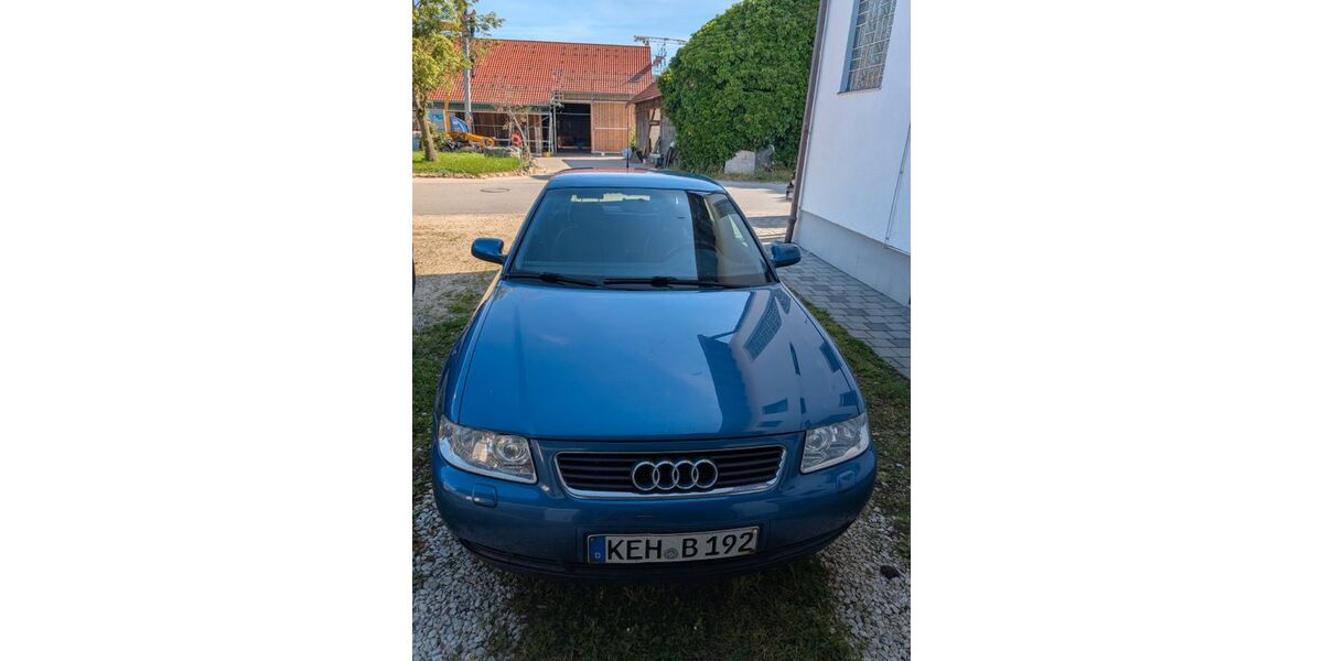 Audi A3 150.000 km 2.500 &euro; Rohr In Niederbayern 93352