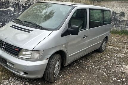 Mercedes-Benz Vito 230.000 km 1.799 &euro; Ergoldsbach 84061
