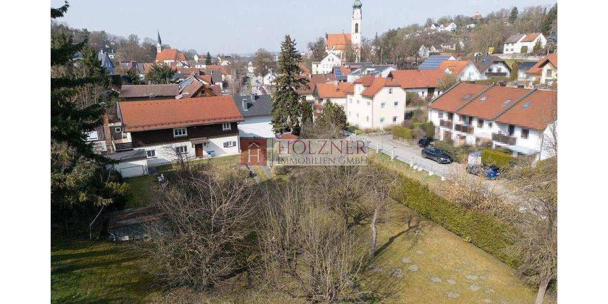 Einfamilienhaus Landshut Achdorf - 5 Zimmer, 200 m&sup2;, 1.250.000&euro; | Angebot:25866305