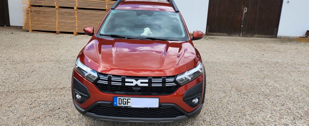 Dacia Jogger 32.000 km 15.900 &euro; Mengkofen 84152