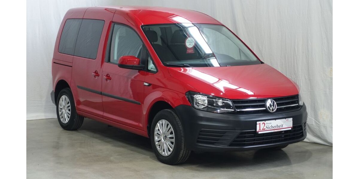 VW Caddy 122.332 km 14.690 &euro; Wartenberg 85456