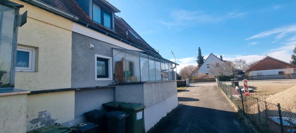 Doppelhaushälfte Moosburg an der Isar - 3 Zimmer, 84 m&sup2;, 355.000&euro; | Angebot:26573086