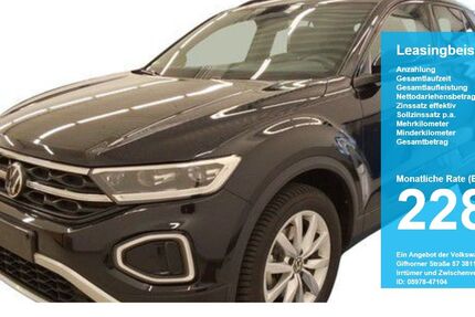 VW T-Roc 8.060 km 29.335 &euro; Vilsbiburg 84137