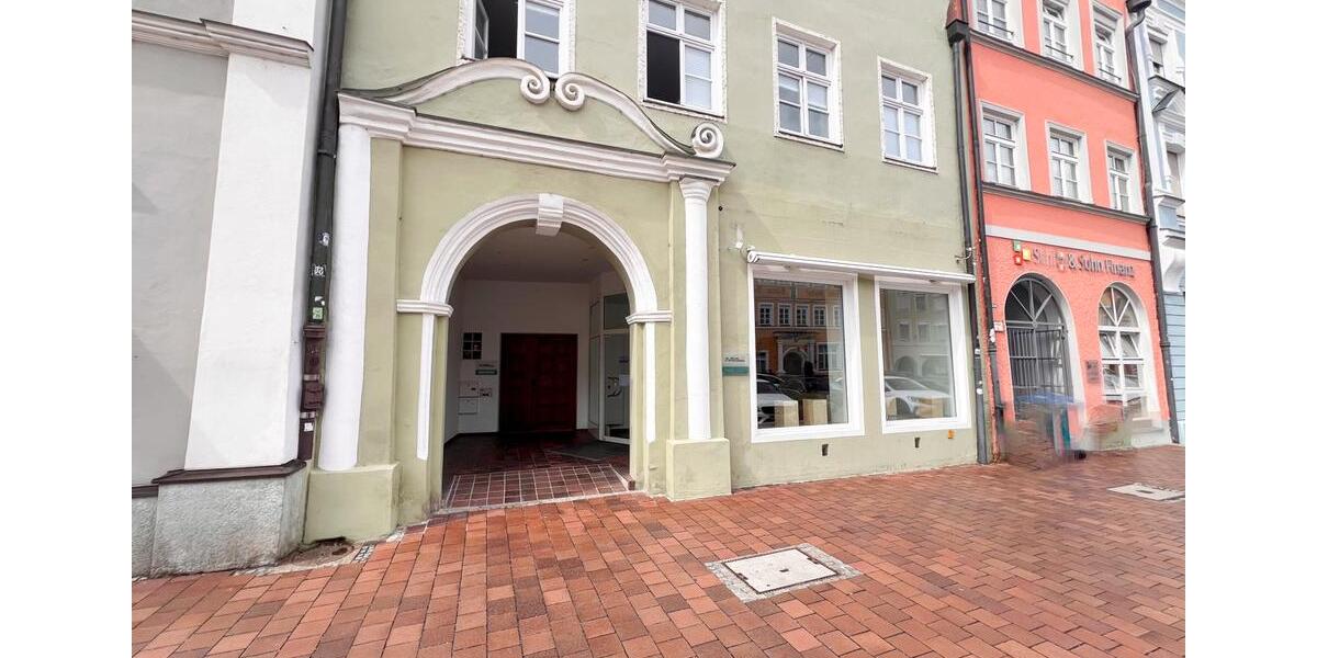 Gewerbeobjekt Landshut - 2.500&euro; | Angebot:24434446