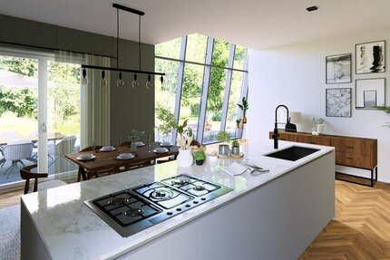 Highline 5 - Ihr individuelles Einfamilienhaus mit durchdachtem Konzept - Haus Kumhausen | Angebot:27594644